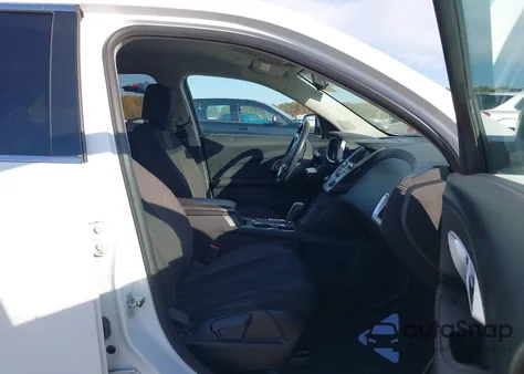 2012 Chevrolet Equinox 1Lt from USA, damaged, VIN 2GNALDEK8C1213341